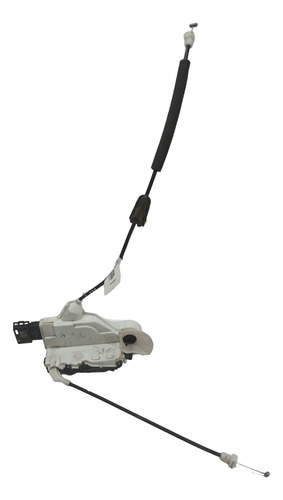 Fechadura Da Porta Dianteira Esquerda Citroen C3 2013 A 2020