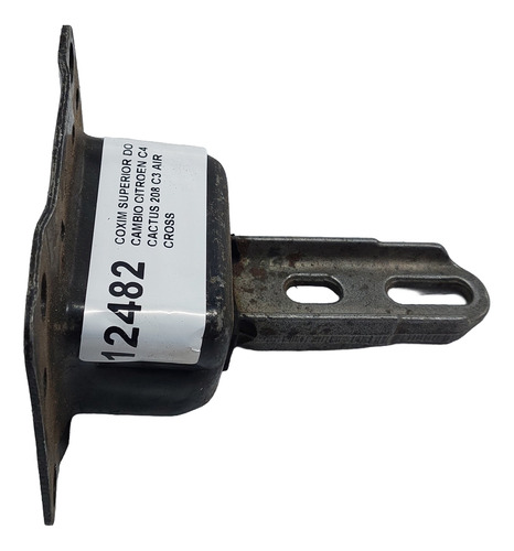 Suporte Coxim Superior Cambio C4 Cactus / 208 Cód 9801521580