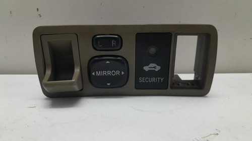 Comando Botão Retrovisor Toyota Corolla Xei 09/14 777665