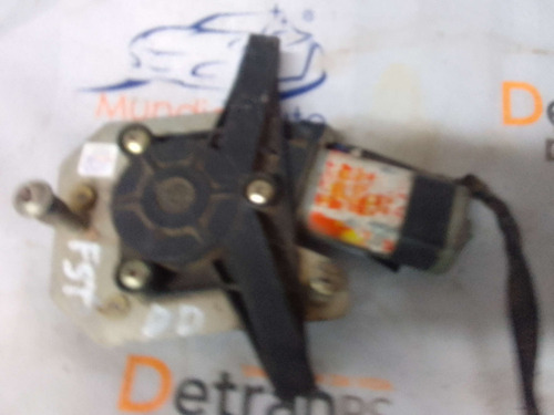 Motor Máquina De Vidro Diant Direita Ford Fiesta  11337