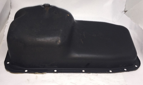 Carter Óleo Motor Com Proteção Gm Celta 2000 A 2005 B0z