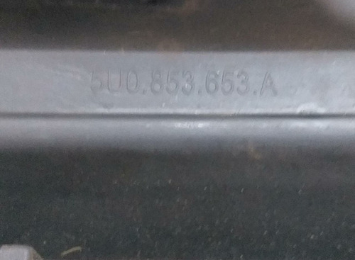 Grade Dianteira Vw Saveiro Gol Polo Voyage G6 G7 G8