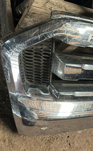 Grade Dianteira Ford Ranger 2018