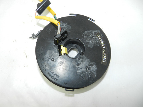 Contato Cinta Fita Buzina Sem Air Bag Ford F250 F350 00/12