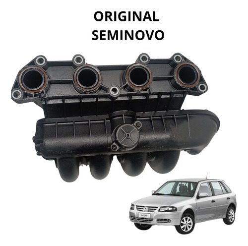 Coletor De Admissao Gol G4 Power 1.0 8v 2005 A 2012
