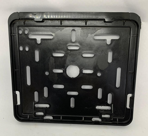 Suporte Placa Honda Cg Titan Es 150cc 2008