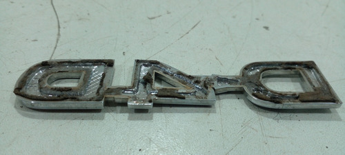 Emblema Porta Toyota Hilux 2005/15 754280k020 (r)