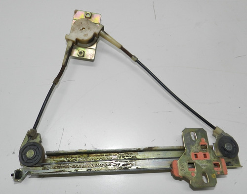 Máquina Vidro Manual Traseira Esquerda Fiat Elba Uno 1995 