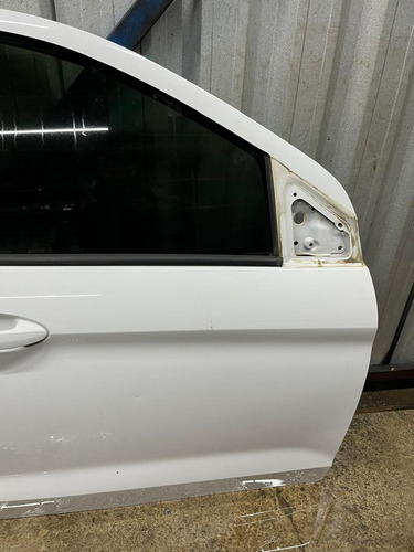 Porta Dianteira Direita Ford Ka 2015 2016 2017 2018 2019