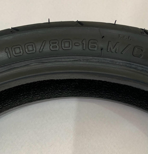 Pneu Scooter Honda Sh 150i Diant 100/80-16 Original