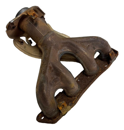 Coletor De Escape Com Sonda Rav4 2.0 2013 2014 2015 Orig.