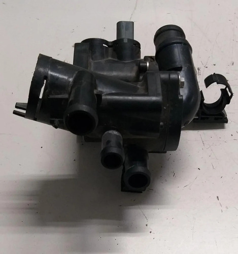 Carcaça Válvula Flange Termostática Vw Gol Fox Polo 1.6 8v