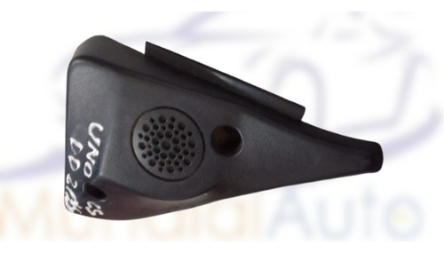 Moldura Interno Retrovisor Fixo Esquerdo Uno/2004. 23131