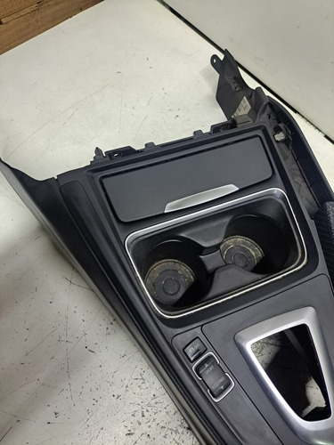 Console Central Apoio Braço Bmw 320i 328i 2013 2014 2015