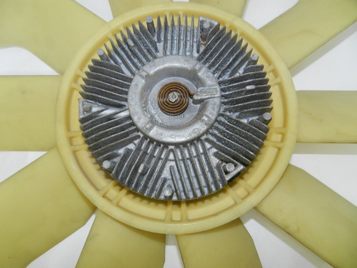 Polia Viscosa E Helice Ford F250 4.2 98/06 Xc358600db