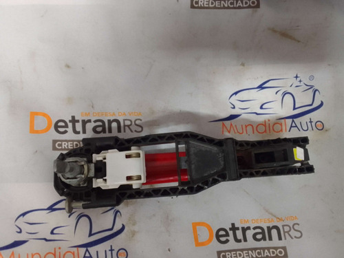 Maçaneta Externa S Furo Vw Crossfox 20388