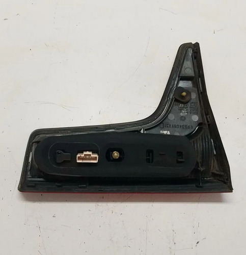 Sinaleira Lanterna Tampa Traseira Citroen C5 2007 A 2010