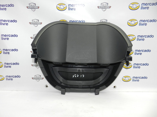 Moldura Superior Painel Instrumentos Renault Megane 06/12