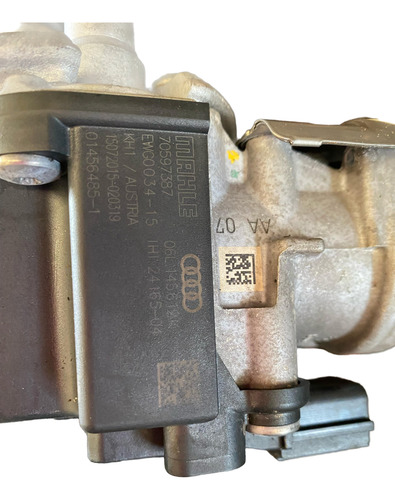 Turbina Audi A6 2015 2016