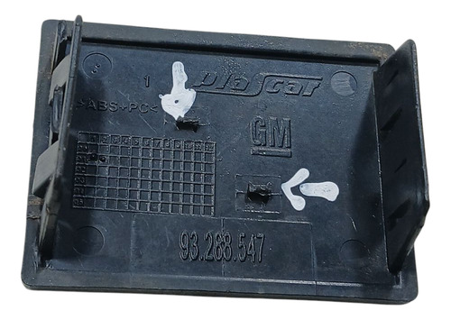 Tampa Falsa Painel Instrumentos Gm S10  2011 Com Dtl (ap)