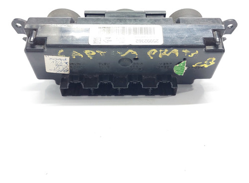 Comando Do Ar Condicionado Chevrolet Captiva Ano 2008 A 2012