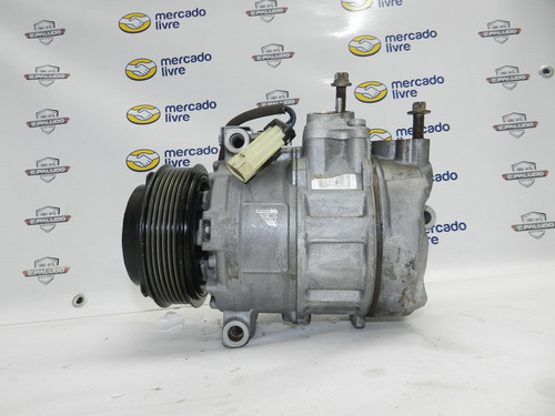 Compressor A/c Denso Gm Zafira Astra Vectra 2.0 8v 01/12