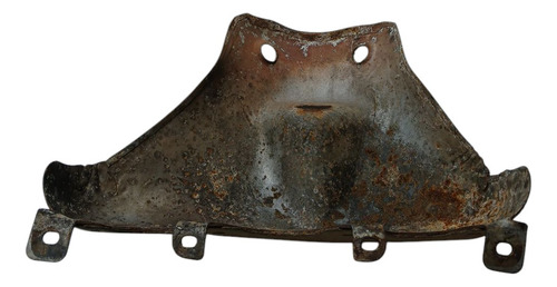 Defletor Protetor Calor Coletor Gm Corsa Classic 2011 (ap)