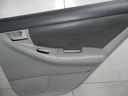 Forro Porta Traseira Direita Toyota Corrola 03/08 6777502120