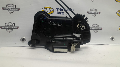 Fechadura Elétrica Dianteira Direita Toyota Corolla 15/19