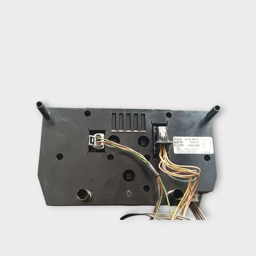 Comando Ar Condicionado Digital Peugeot 206 2004 2010