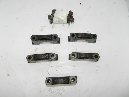Kit Mancal Virabrequim Std Fiorino 1.3 8v Fire Flex 07/08