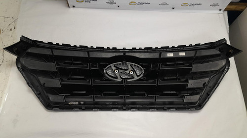 Grade Dianteira Hyundai Creta 2017 A 2019 Com Detalhe
