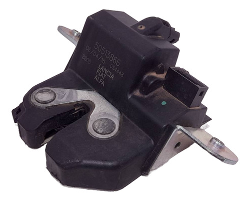 Fechadura Tampa Traseira Fiat Argo 2018 2019 2020 2021