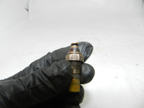 Sensor Temperatura Cabeçote 4cm Gm Chevette 1.6 80/94