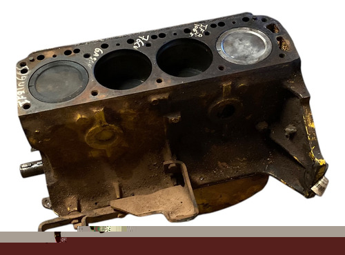 Bloco Motor Completo Gm Opala 76cv