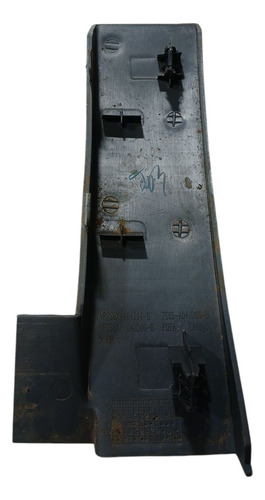 Moldura Porta Luvas Ford Fiesta 2008 A 2011  (ap)