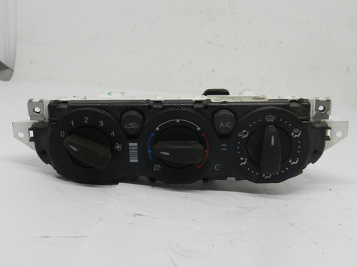 Comando Ar Condicionado Ford Focus 2009 A 2012 7m5t19980ad