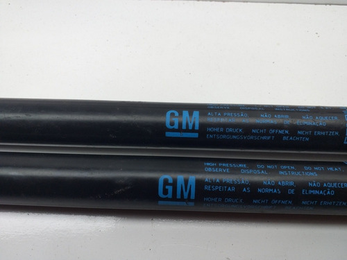 Amortecedor Tampa Traseira Gm Onix 2013/2020  52085132