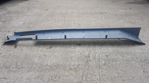 Moldura Coluna Cinto Sprinter 1997/2011 Lado Direito