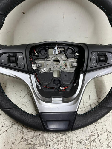 Volante Direção Comando Multimídia Spin Onix 2017 A 2021