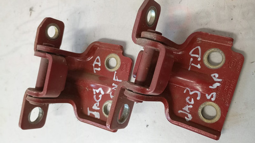 Dobradiça Porta Traseira Esquerda Jac J3 2010/2014 25894