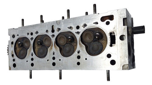 Cabeçote Do Motor Renault Sandero Logan 1.6 8v Flex 07 A 14