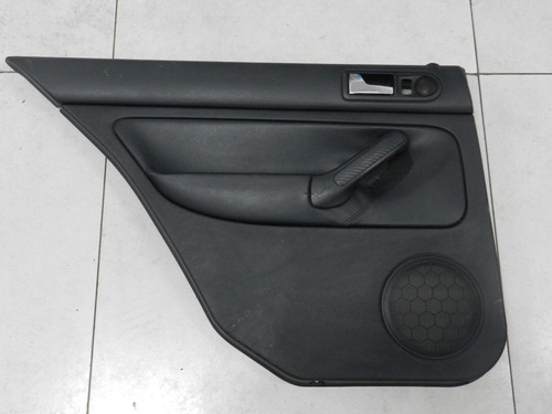 Forro Porta Traseira Esquerda Vw Golf 2008 A 2012 1j6868087