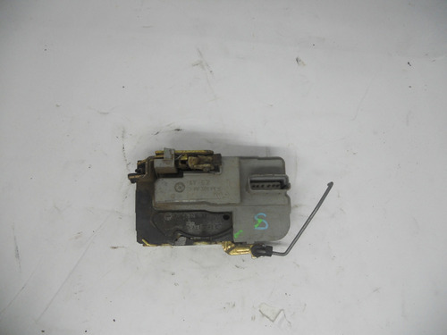 Fechadura Porta Traseira Direita Peugeot 206 2003 A 2005