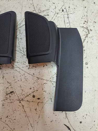 Par Acabamento Interno Retrovisor Ford Focus 2014 2015 2016
