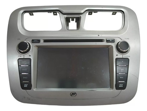 Painel Central Multimídia Com Rádio Do Lifan 530 2015 A 2019