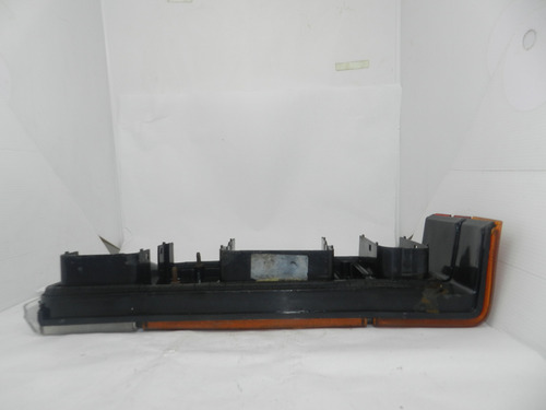 Lanterna Direita Paralela Vw Gol Quadrado 1987 A 1995