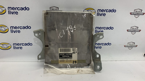 Módulo Injeção Corolla Xei 1.8 16v Manual 98/02 896611e290