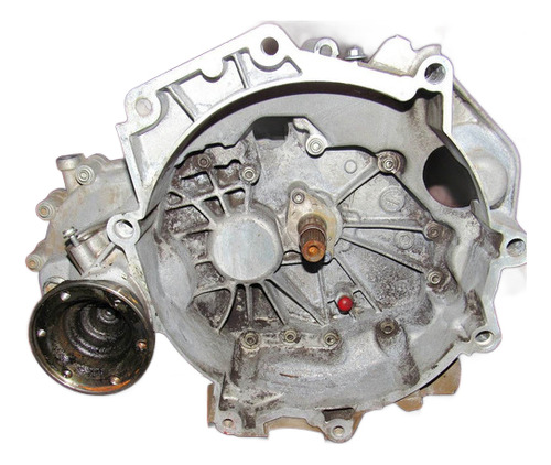 Caixa De Cambio Manual Vw Fox Gol G5 G6 1.0 8v Flex