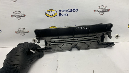Moldura Acabamento Tampa Motor Mercedes-benz C180k 00/06